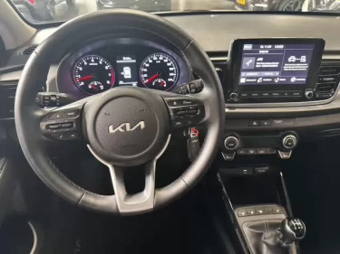 Foto van Kia Rio