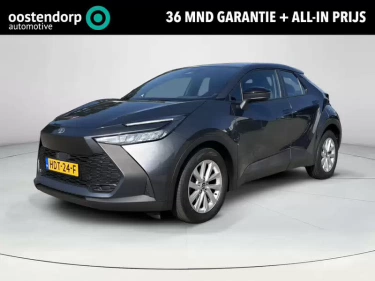 Foto van Toyota C-HR