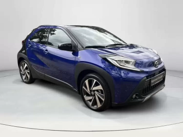 Foto van Toyota Aygo X