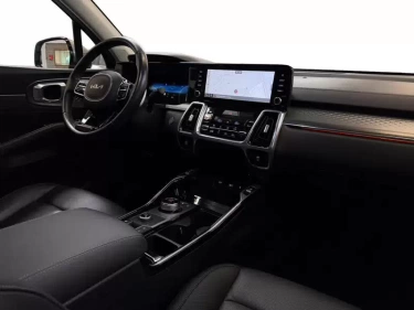 Foto van Kia Sorento