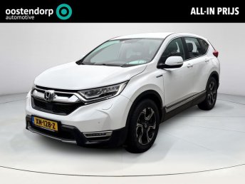 Honda CR-V 2.0 Hybrid Elegance  occasion 2019