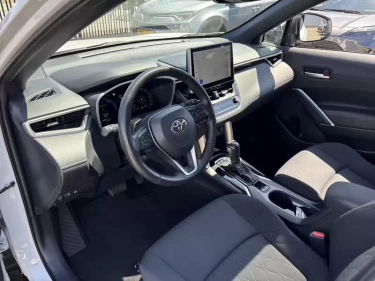 Foto van Toyota Corolla Cross