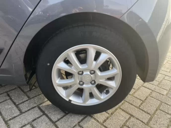 Afbeelding van de auto