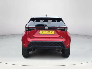 Foto van Toyota Yaris Cross