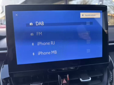 Foto van Toyota Corolla Touring Sports