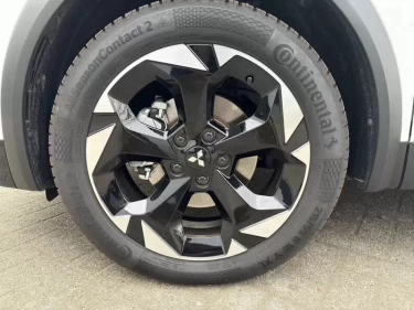 Foto van Mitsubishi ASX