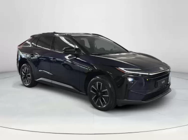 Foto van Toyota bZ4X