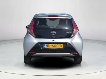 Afbeelding van de auto