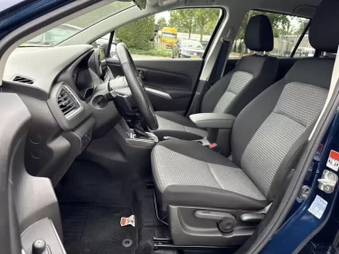 Foto van Suzuki S-Cross