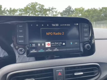 Afbeelding van de auto