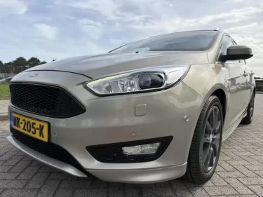 Foto van Ford Focus Wagon