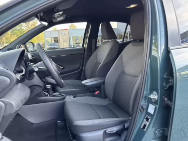 Foto van Toyota Yaris Cross