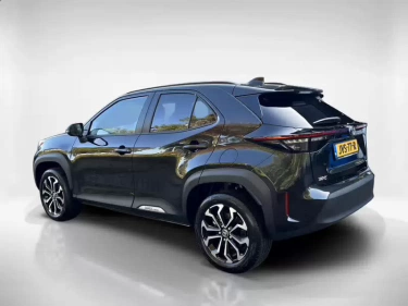 Foto van Toyota Yaris Cross