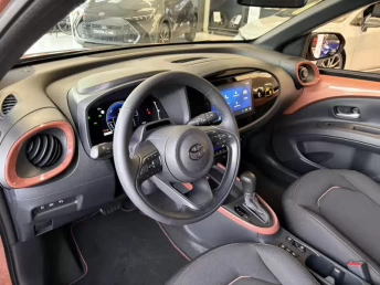 Afbeelding van de auto