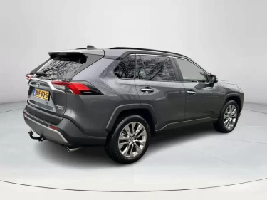 Foto van Toyota RAV4