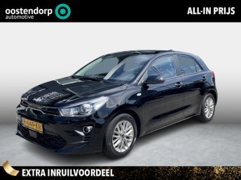 Kia Rio 1.0 T-GDi MHEV DynamicLine // Navigatie // Achteruitrijcamera // Apple Carplay // occasion 2022