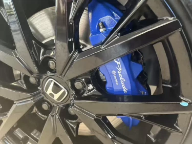 Foto van Honda Prelude