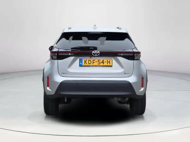 Foto van Toyota Yaris Cross