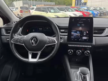 Foto van Renault Captur
