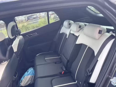 Foto van Kia Sportage