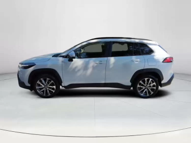 Foto van Toyota Corolla Cross