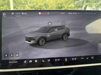 Afbeelding van de auto