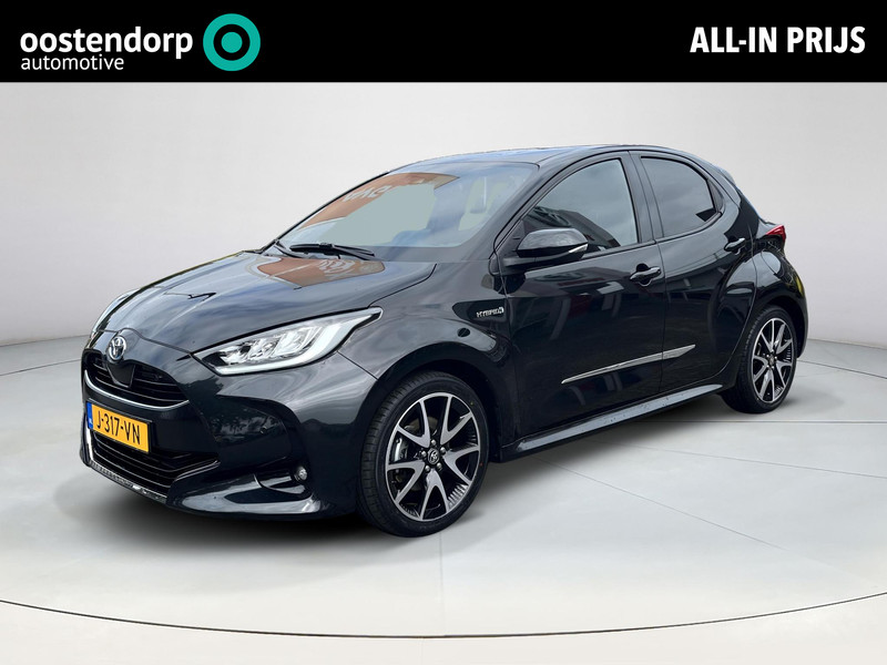 Afbeelding van de auto