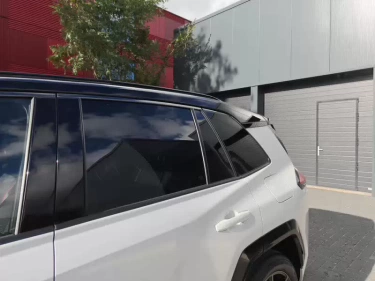 Foto van Toyota RAV4