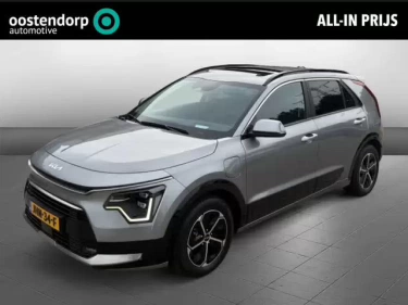 Foto van Kia Niro