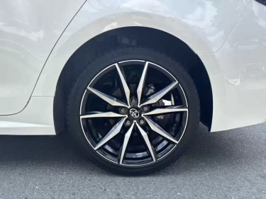 Foto van Toyota Corolla Touring Sports