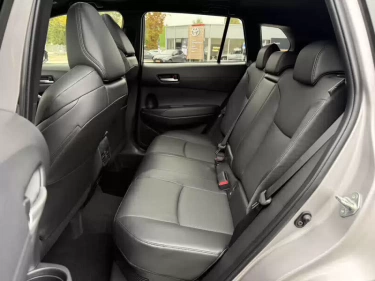 Foto van Toyota Corolla Cross