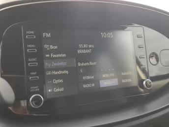 Afbeelding van de auto