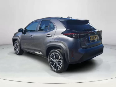 Foto van Toyota Yaris Cross