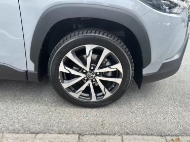Foto van Toyota Corolla Cross