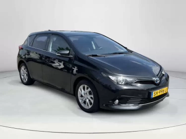 Foto van Toyota Auris