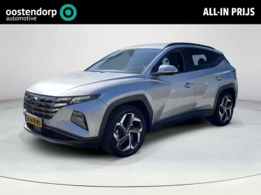 Foto van Hyundai Tucson