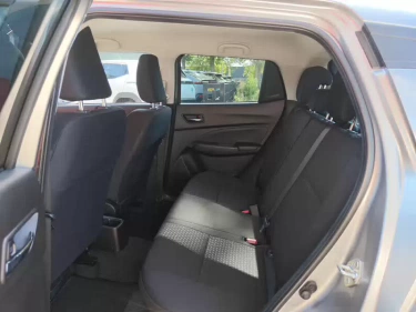 Foto van Suzuki Swift