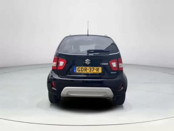 Afbeelding van de auto