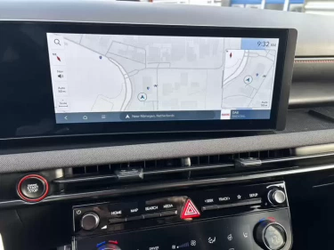 Foto van Hyundai Tucson