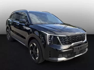 Foto van Kia Sorento