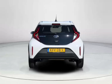 Foto van Toyota Aygo X