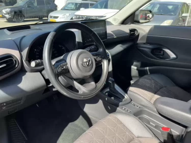Foto van Toyota Yaris Cross