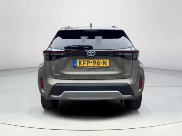 Foto van Toyota Yaris Cross