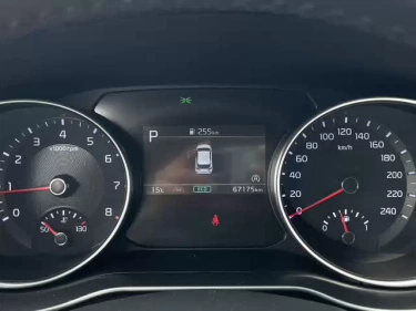Foto van Kia Ceed