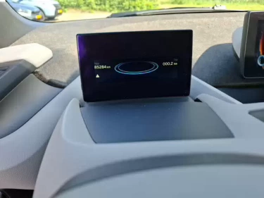 Foto van BMW i3