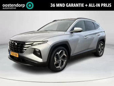 Foto van Hyundai Tucson