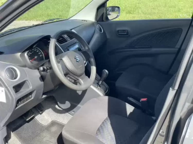 Foto van Suzuki Celerio