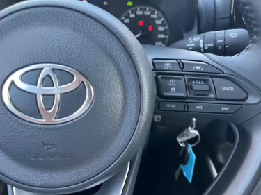Foto van Toyota Yaris