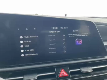 Afbeelding van de auto