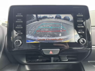 Foto van Toyota Yaris